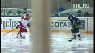 Гол Конькова в ОТ в первой же смене! / Konkov GWG in his first OT shift