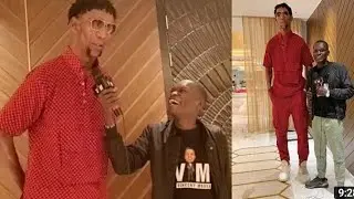 Maajabu ya video mpya ya Rose muhando,mtu mrefu zaidii Africa aonekana ndani🔥🔥