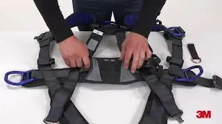 Attaching gear tool loops