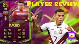 Rulebrakers  Machis player review