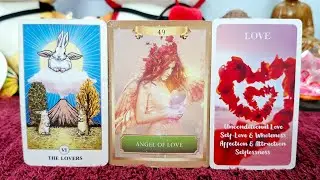 Dịp cuối năm, ai đang thương nhớ nghĩ về bạn 🔥😘❤️ #vtarot #xemtarot 