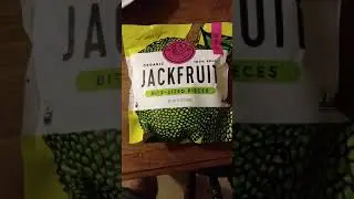 Pitaya Illuminating Plant Power Organic Bite Sized Pieces Jackfruit Review
