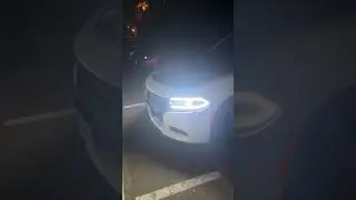 How to actually turn off daylight headlights aka halos for dodge charger