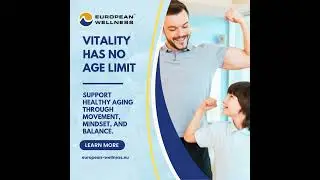 Health Awareness: Aging & Men's Health 2025