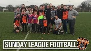 Sunday League Football - WITH THE VIEWERS