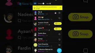 read snapchat message without them Knowing..🫣#snapchat #unseen #message