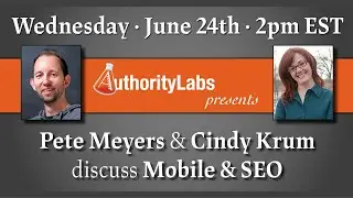 Mobile and SEO #AuthorityHoA