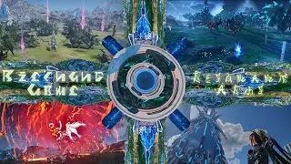 PSO2 NGS Music : Resonant Arms - All Waves - Danger