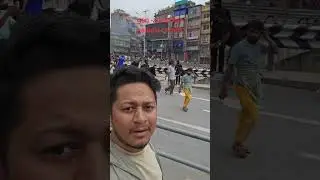 Gen-z andolan  kalanki chowk update 