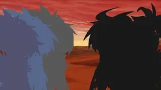 Godzilla Parents meets Showa, Heisei, Final Wars Godzillas Gacha Club