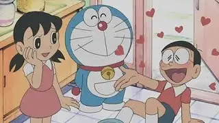doremon and Nobita cartoon New episode video Nobita love story #doraemon