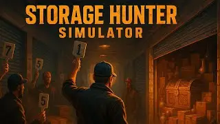 Storage Hunter Simulator HARD MODE & Summer Update!