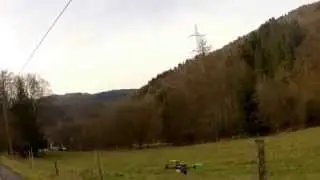 Mein MiniQuad V2 (Leora)