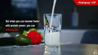 Prohance HP - High Protein for Faster Muscle & Tissue Repair with Complete Nutrition