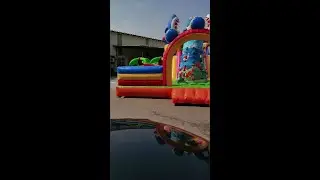 cheap CE commercial home used fun party rental jumping house,bouncy castle on sale China factory