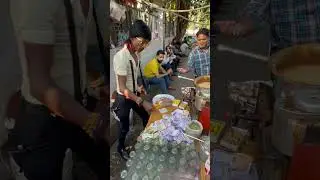 Famous celebrity dolly chai wala in Nagpur #shorts