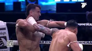 Top 10  K.O. Thai Fight 2025
