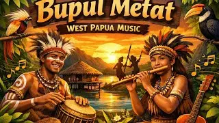 BUPUL METAT - WEST PAPUA MUSIC 🎶 2026 