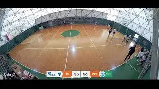 Kikinda 1947 vs Veternik 1998 | round 1  | U 13 | 2025/26