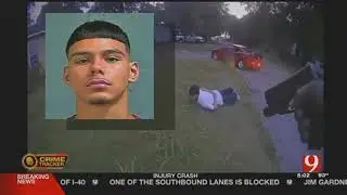 OCPD Releases Body Cam Video Of 'Tense Situation' With Metro Teens