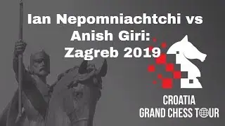 Непомнящий сжёг мосты, но Гири доблестно защищался | Grand Chess Tour Croatia 2019