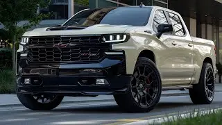 2025 Corvette Pickup Truck SHOCKS The World! Insane Supertruck