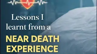 Lessons I Learnt From A Near Death Experience #gratefulheart #doctorlife #lifereflections