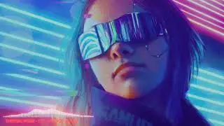 Thermal Noise- You Are Not Alone (Synthwave/ Cyberpunk) #PurZynth Rekords