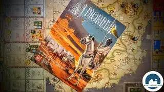 ALMORAVID, Gmt games | Tutorial | (ita) | Winter Quartering