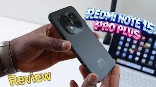 &iquest;Qu&eacute; pas&oacute; Xiaomi? 😐 Redmi Note 15 Pro+ 5G es peor que el 14 Pro+ |Review