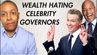 Newsom&rsquo;s Panic: Billionaires Flee Blue State As Their Economies Crumble