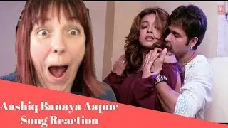 Aashiq Banaya Aapne Title Song Reaction!