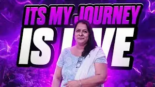 it's my journey 25 is live💞 എല്ലാരും എവിടെ ആണ് കൂട്ടുകാരെ 💞