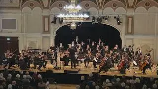 LUCIO BRUNO-VIDELA: Wien Dystopie, Op.76b (2025)