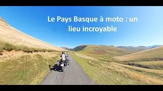 EP3: La France en diagonale : de la Lorraine au Pays Basque… à moto ! 🏍️