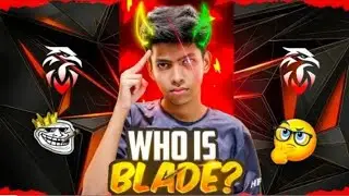 কে এই পিচ্চি 😲 কে এই RHK ব্লেড || Who is RHK Blade| Rhk Blade Gameplay || Rhk Blade
