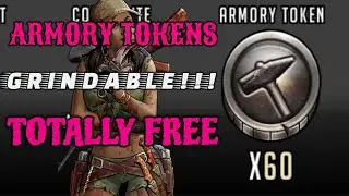 Walking dead (RTS): Free and grindable armory tokens, no cheats, no exploit. Game guide.
