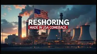 Why U.S. Companies Are Bringing Manufacturing Back Home (Reshoring Explained)
