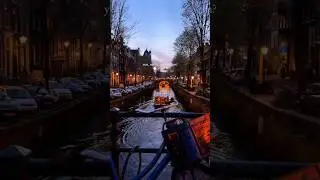 Amsterdam &ndash; Europe&rsquo;s Most Picturesque City