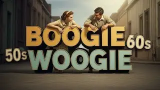 The Best of 50s 60s Boogie Woogie to dance all night 🕺