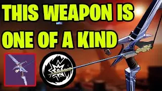This Bow Is Dangerous | LETHOPHOBIA Bow PVP Gameplay Review | Destiny 2 Season of the Wish