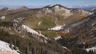 Miners Basin, La Sal Mountains, Utah