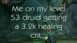 3.2k Druid Healing Crit