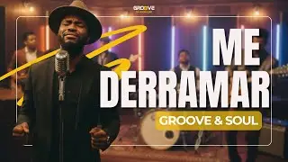 ME DERRAMAR | LOUVOR EM GROOVE & SOUL GOSPEL (COVER VINEYARD)