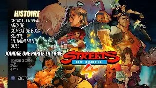 Streets Of Rage 4  - Survival Random  - Blaze SOR1