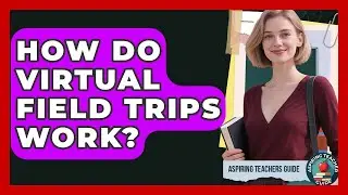How Do Virtual Field Trips Work? - Aspiring Teacher Guide