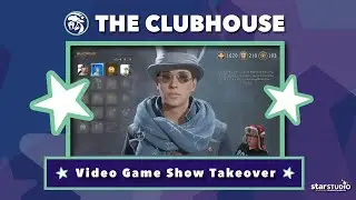 The Clubhouse &mdash; Video Game Show Takeover &mdash; 12-31-25