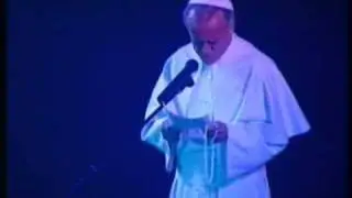 MIDACHI Parodia Juan Pablo II  Miguel del Cel