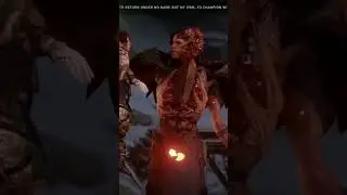 Corypheus&rsquo;s Best Line