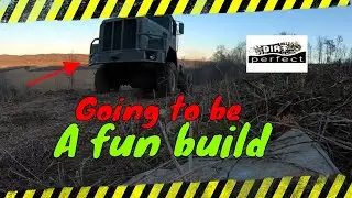 We have a new project and it's AWSOME looking for ideas and input 😀